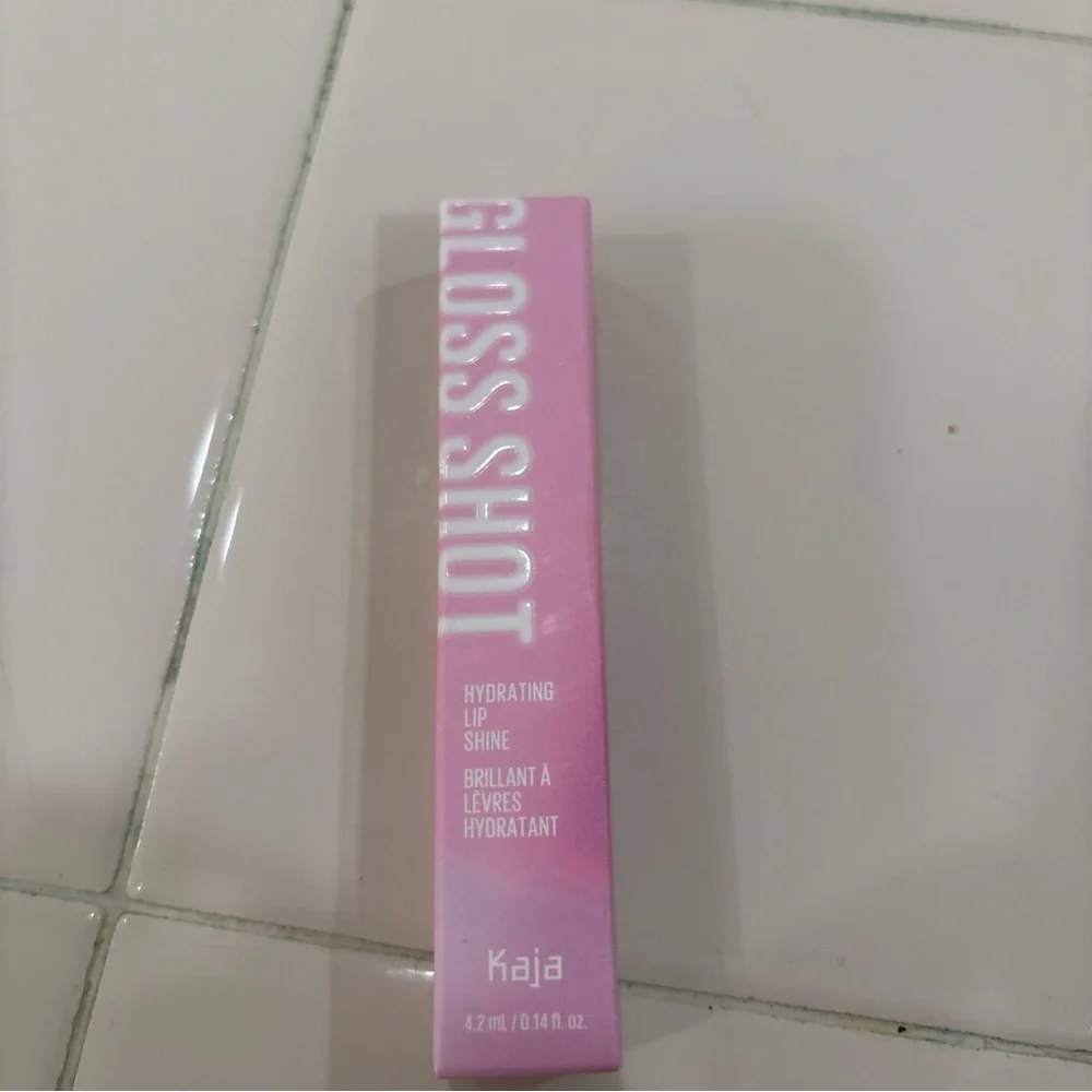 New In Box‎ Kaja Gloss Shot Hydrating Lip Shine